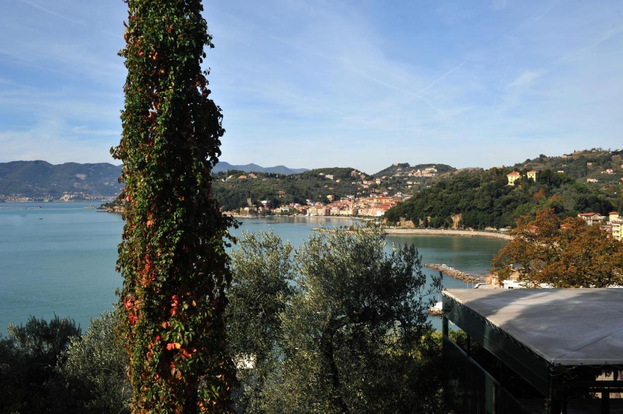 Casetta Gialla Lerici Esterno foto